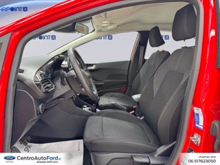 FORD Fiesta 5p 1.0 ecoboost h titanium 125cv 8