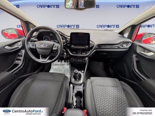 FORD Fiesta 5p 1.0 ecoboost h titanium 125cv 9