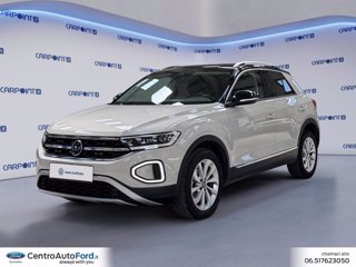 VOLKSWAGEN T-roc 1.0 tsi style 110cv 0