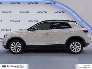 VOLKSWAGEN T-roc 1.0 tsi style 110cv 1