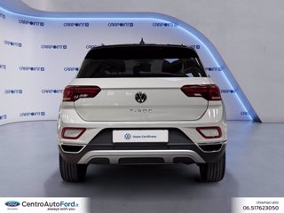 VOLKSWAGEN T-roc 1.0 tsi style 110cv 3