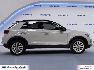 VOLKSWAGEN T-roc 1.0 tsi style 110cv 5