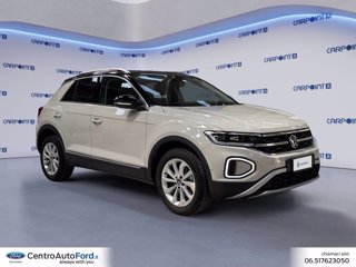VOLKSWAGEN T-roc 1.0 tsi style 110cv 6