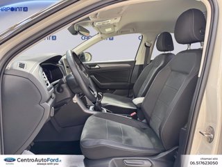 VOLKSWAGEN T-roc 1.0 tsi style 110cv 8