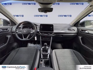 VOLKSWAGEN T-roc 1.0 tsi style 110cv 9