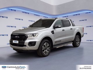FORD Ranger 2.0 ecoblue double cab wildtrak 170cv auto
