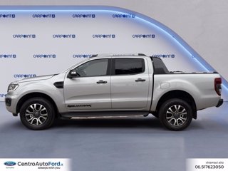 FORD Ranger 2.0 ecoblue double cab wildtrak 170cv auto 1
