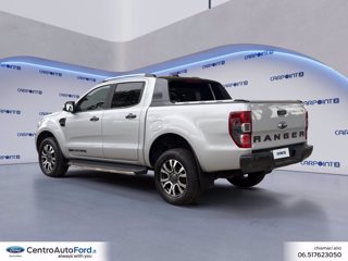 FORD Ranger 2.0 ecoblue double cab wildtrak 170cv auto 2