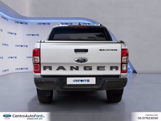 FORD Ranger 2.0 ecoblue double cab wildtrak 170cv auto 3