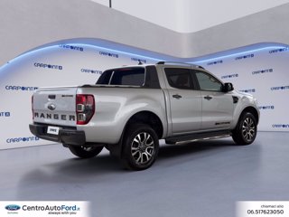 FORD Ranger 2.0 ecoblue double cab wildtrak 170cv auto 4