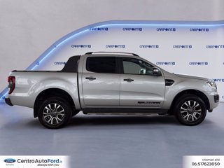 FORD Ranger 2.0 ecoblue double cab wildtrak 170cv auto 5
