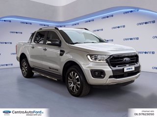 FORD Ranger 2.0 ecoblue double cab wildtrak 170cv auto 6