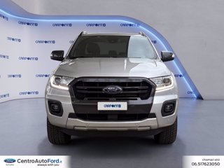 FORD Ranger 2.0 ecoblue double cab wildtrak 170cv auto 7