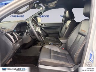 FORD Ranger 2.0 ecoblue double cab wildtrak 170cv auto 8