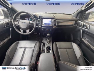 FORD Ranger 2.0 ecoblue double cab wildtrak 170cv auto 9