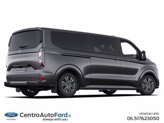 FORD Tourneo Custom 340 2.5 Duratec PHEV 233CV PL Titanium 2