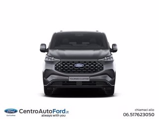 FORD Tourneo Custom 340 2.5 Duratec PHEV 233CV PL Titanium 4