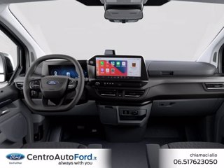 FORD Tourneo Custom 340 2.5 Duratec PHEV 233CV PL Titanium 5