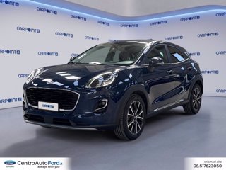 FORD Puma 1.0 ecoboost h titanium s&s 125cv 0