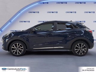 FORD Puma 1.0 ecoboost h titanium s&s 125cv 1