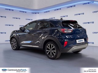 FORD Puma 1.0 ecoboost h titanium s&s 125cv 2