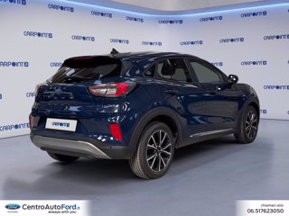 FORD Puma 1.0 ecoboost h titanium s&s 125cv 4