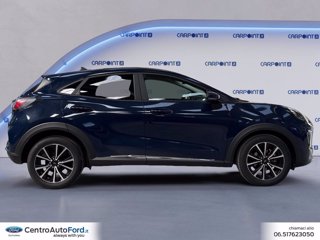 FORD Puma 1.0 ecoboost h titanium s&s 125cv 5