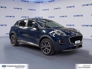FORD Puma 1.0 ecoboost h titanium s&s 125cv 6