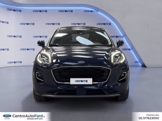 FORD Puma 1.0 ecoboost h titanium s&s 125cv 7