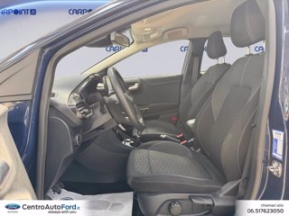 FORD Puma 1.0 ecoboost h titanium s&s 125cv 8