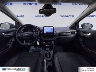 FORD Puma 1.0 ecoboost h titanium s&s 125cv 9