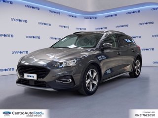 FORD Focus active 1.0 ecoboost co-pilot s&s 125cv auto