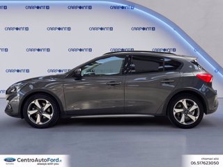 FORD Focus active 1.0 ecoboost co-pilot s&s 125cv auto 1