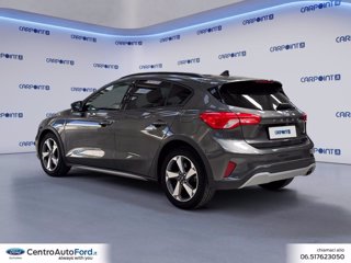 FORD Focus active 1.0 ecoboost co-pilot s&s 125cv auto 2