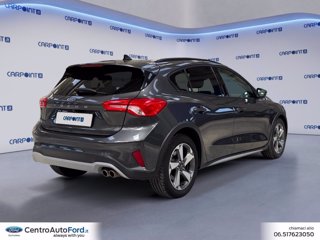 FORD Focus active 1.0 ecoboost co-pilot s&s 125cv auto 4