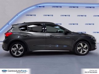 FORD Focus active 1.0 ecoboost co-pilot s&s 125cv auto 5