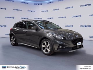 FORD Focus active 1.0 ecoboost co-pilot s&s 125cv auto 6