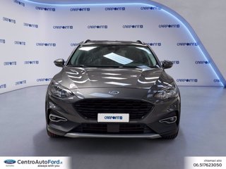 FORD Focus active 1.0 ecoboost co-pilot s&s 125cv auto 7