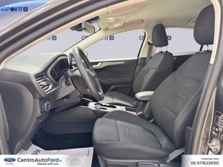 FORD Focus active 1.0 ecoboost co-pilot s&s 125cv auto 8