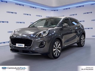 FORD Puma 1.0 ecoboost h titanium x s&s 125cv 0