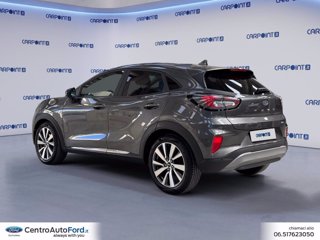 FORD Puma 1.0 ecoboost h titanium x s&s 125cv 2