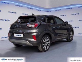 FORD Puma 1.0 ecoboost h titanium x s&s 125cv 4