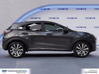 FORD Puma 1.0 ecoboost h titanium x s&s 125cv 5