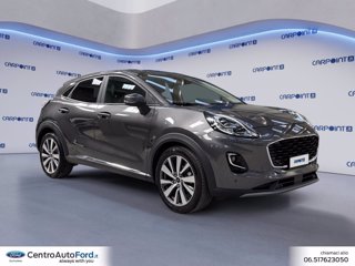 FORD Puma 1.0 ecoboost h titanium x s&s 125cv 6