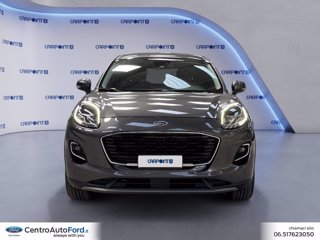 FORD Puma 1.0 ecoboost h titanium x s&s 125cv 7