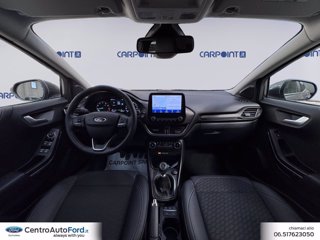 FORD Puma 1.0 ecoboost h titanium x s&s 125cv 9