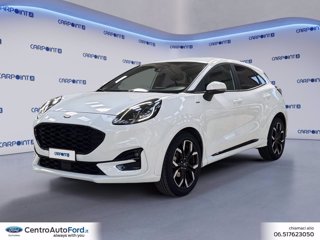 FORD Puma 1.0 ecoboost h st-line x s&s 125cv 0
