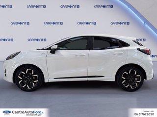 FORD Puma 1.0 ecoboost h st-line x s&s 125cv 1