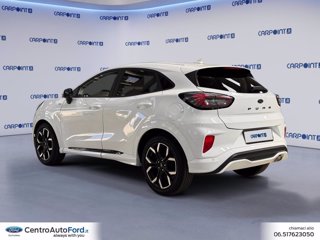 FORD Puma 1.0 ecoboost h st-line x s&s 125cv 2