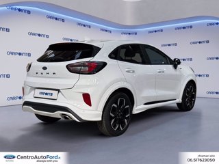 FORD Puma 1.0 ecoboost h st-line x s&s 125cv 4